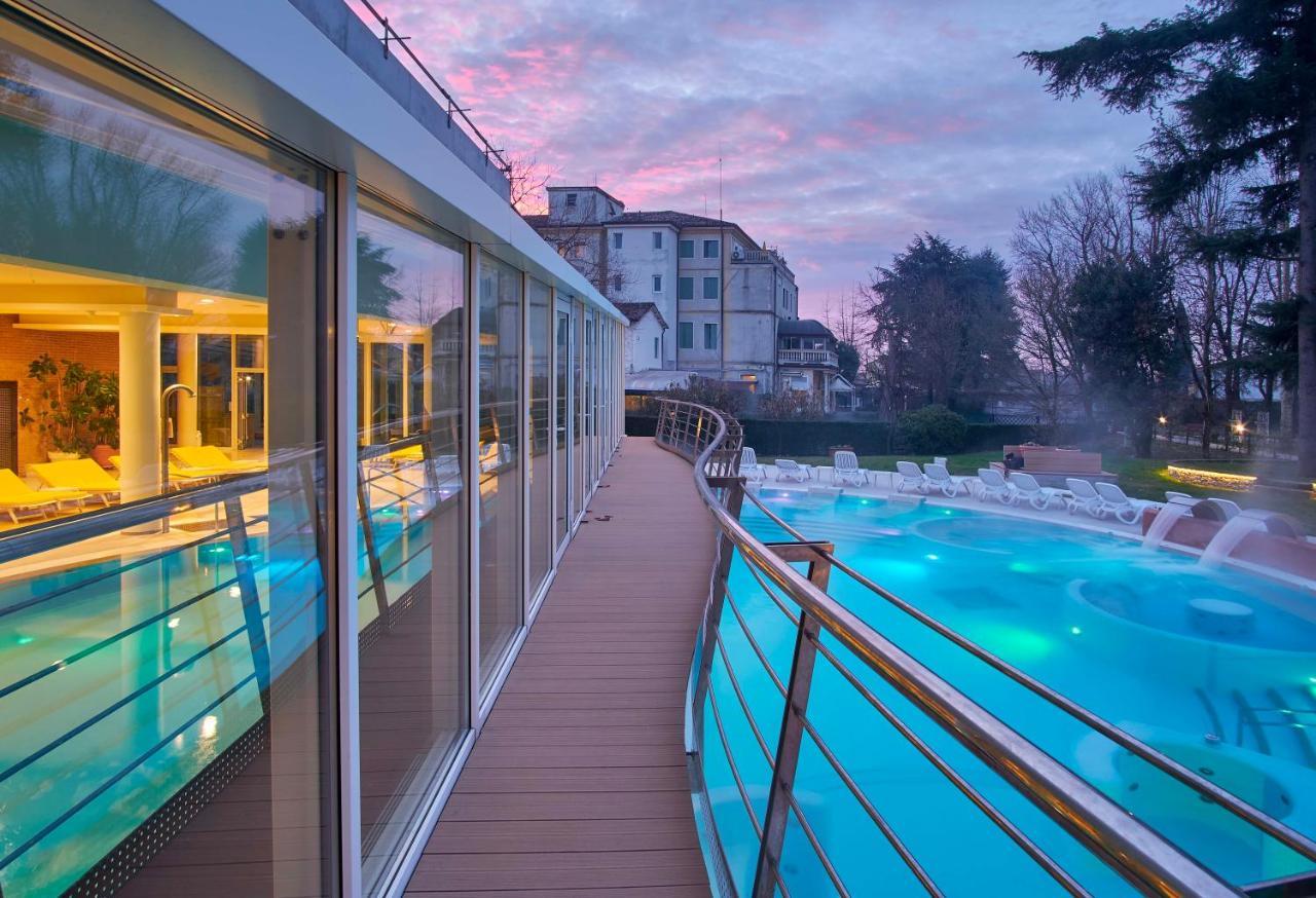 Terme Preistoriche Resort & Spa 몬테그로또테르메 외부 사진