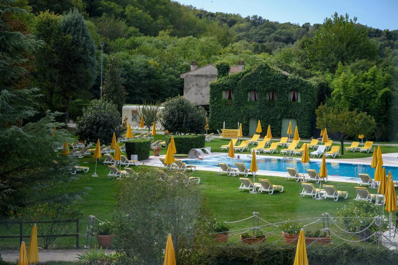 Terme Preistoriche Resort & Spa 몬테그로또테르메 외부 사진