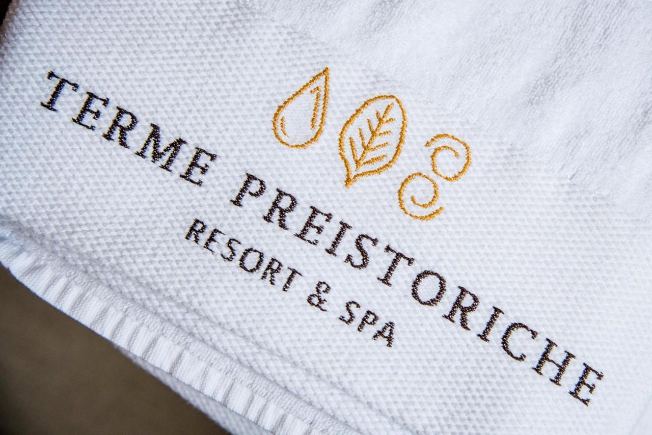Terme Preistoriche Resort & Spa 몬테그로또테르메 외부 사진