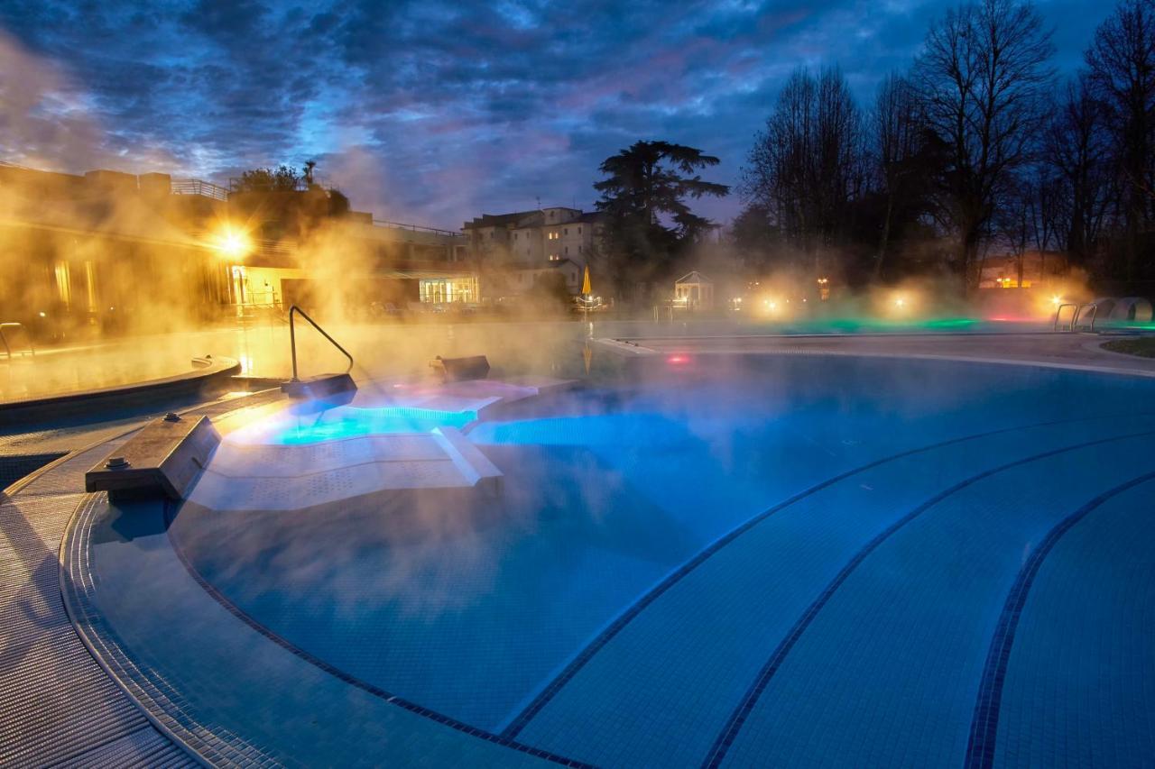 Terme Preistoriche Resort & Spa 몬테그로또테르메 외부 사진