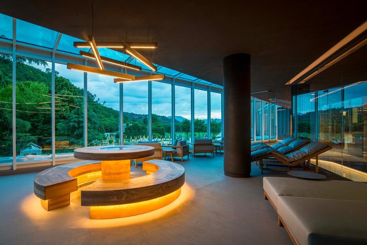 Terme Preistoriche Resort & Spa 몬테그로또테르메 외부 사진