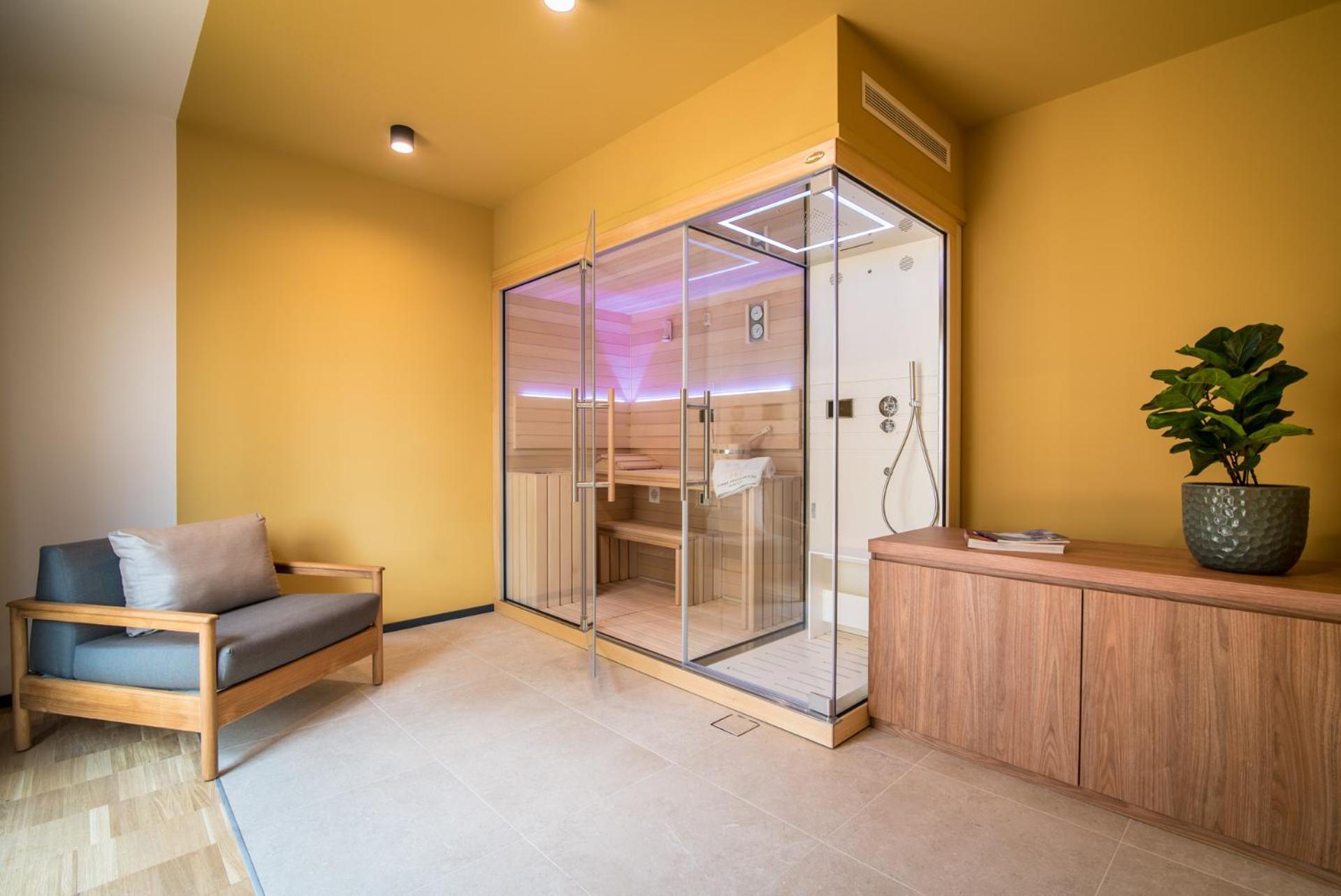 Terme Preistoriche Resort & Spa 몬테그로또테르메 외부 사진