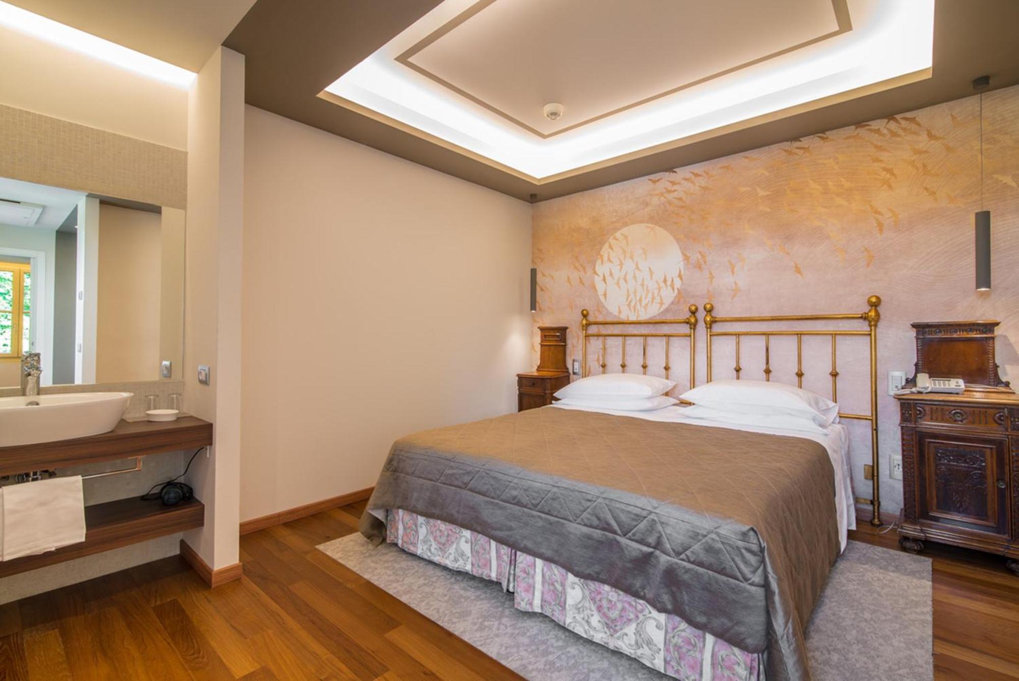 Terme Preistoriche Resort & Spa 몬테그로또테르메 외부 사진