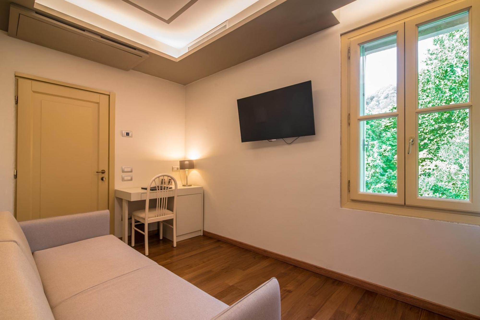 Terme Preistoriche Resort & Spa 몬테그로또테르메 외부 사진