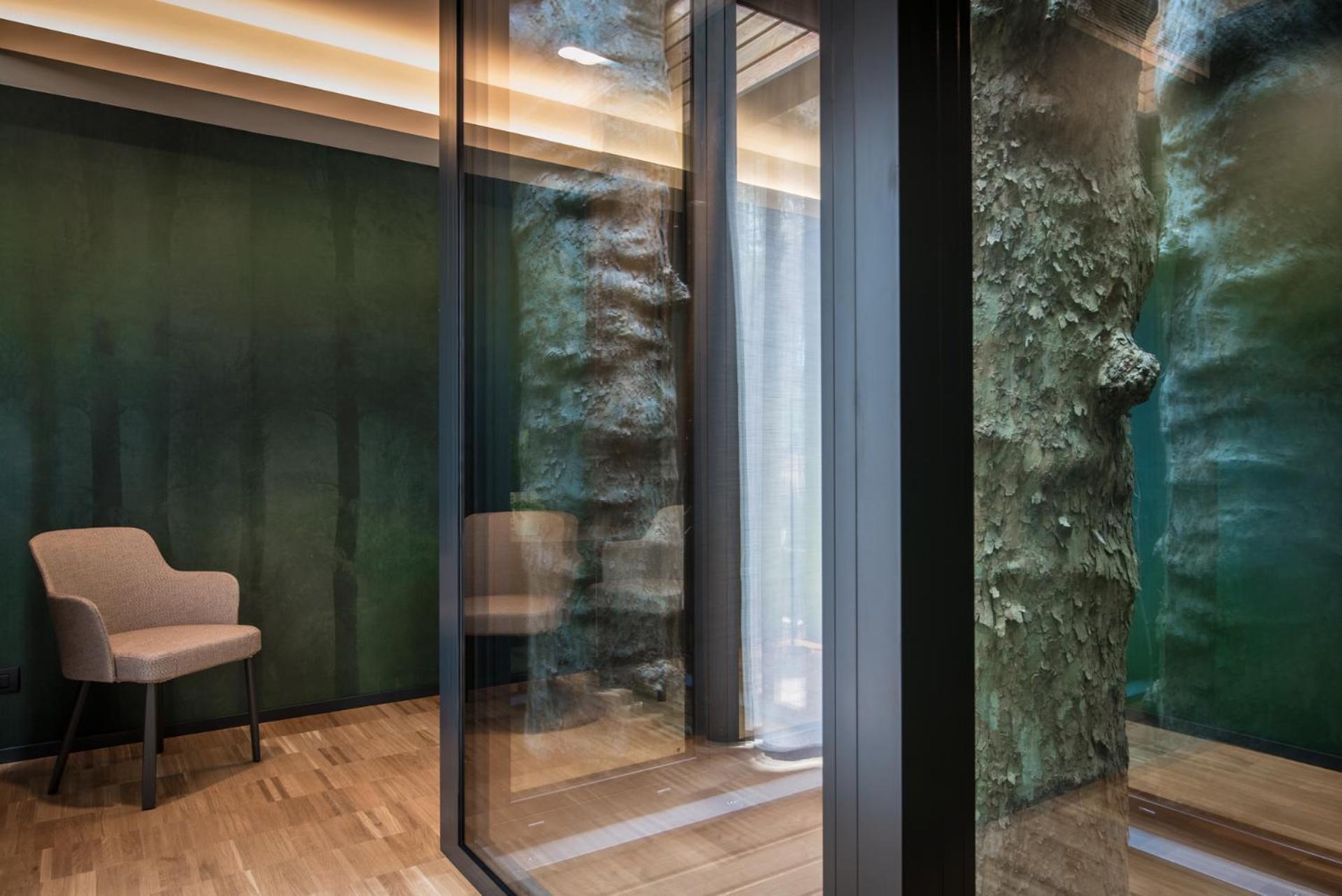 Terme Preistoriche Resort & Spa 몬테그로또테르메 외부 사진