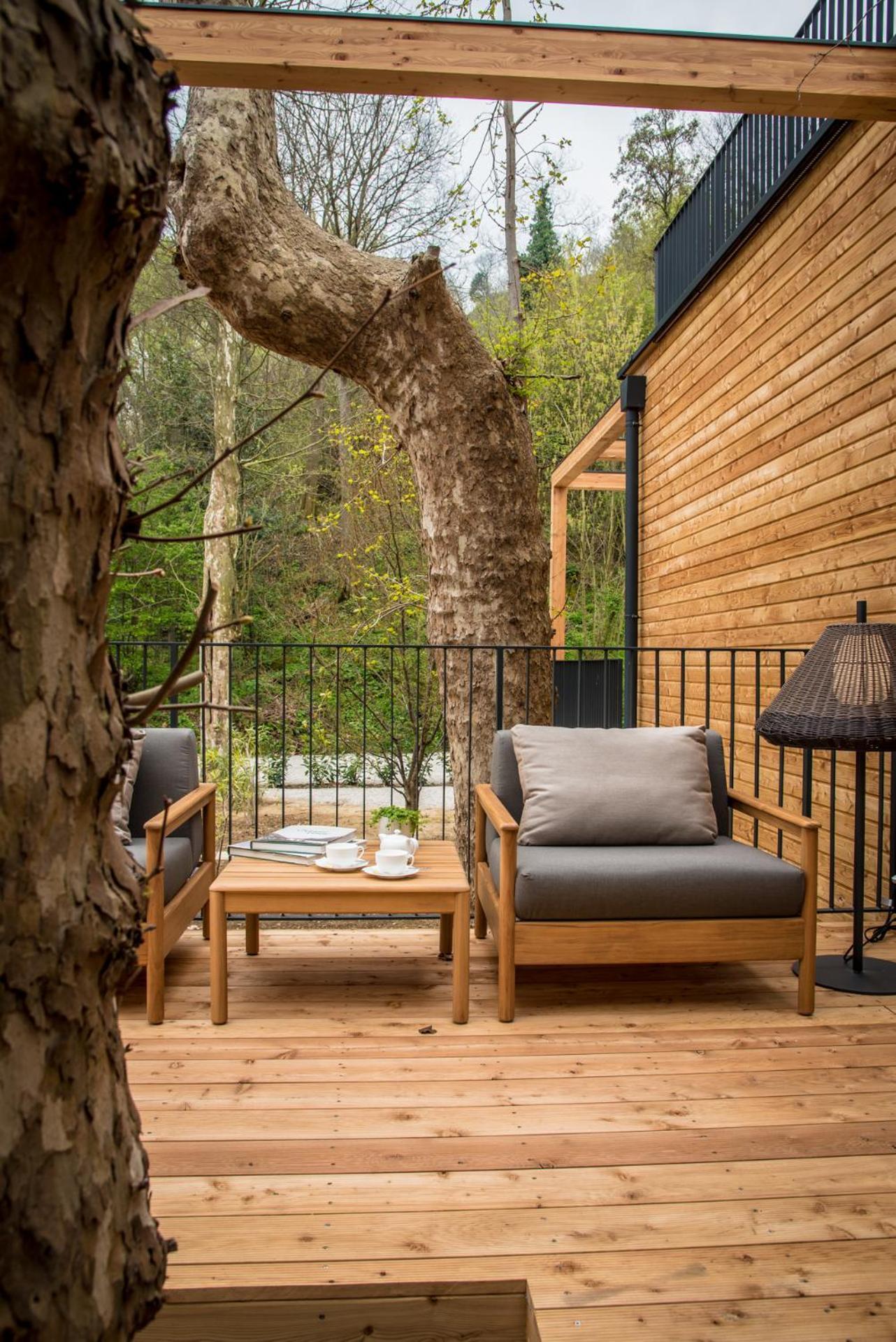 Terme Preistoriche Resort & Spa 몬테그로또테르메 외부 사진